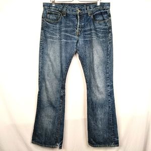 💚 LEVI'S PREMIUM Vintage Capital E Jeans 36 x 32